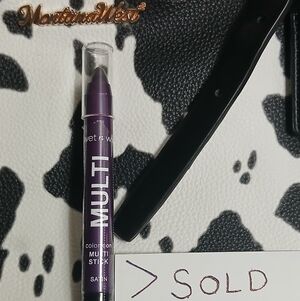 SOLD- Wet n Wild Multi Stick - Royal-SOLD